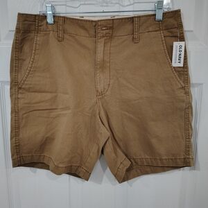 Old Navy Men's Tan Shorts